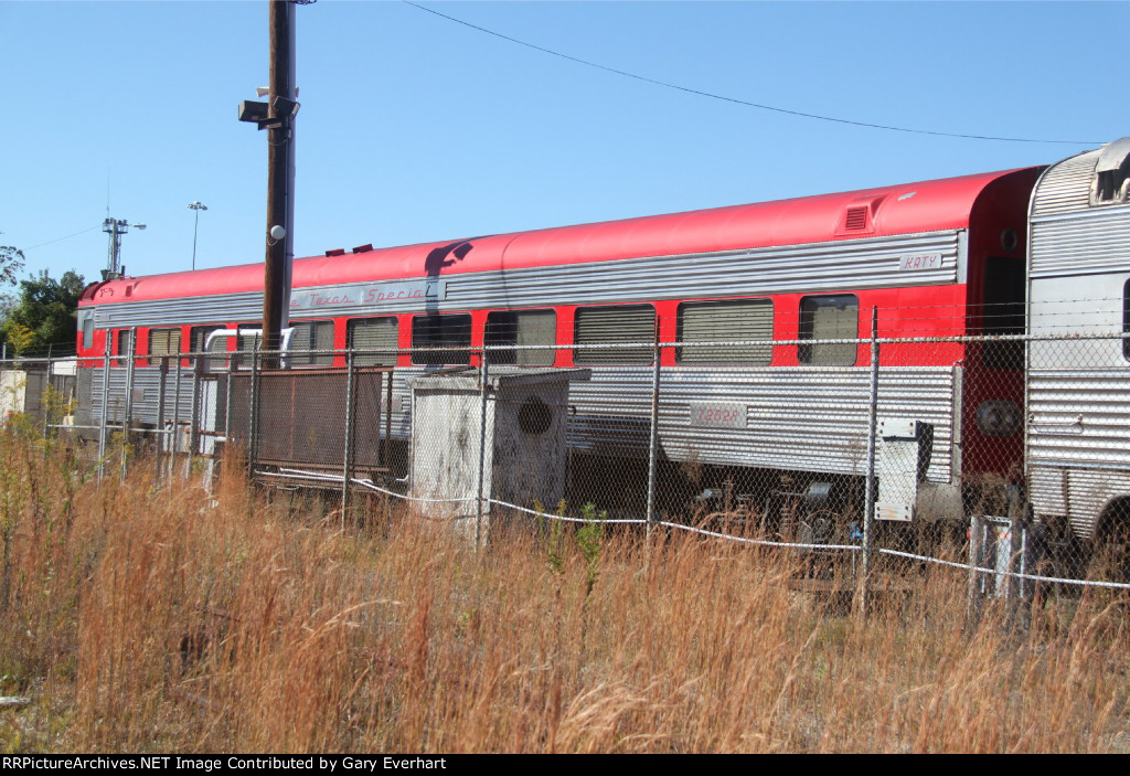 MKT Coach 1202r - Missouri-Kansas-Texas